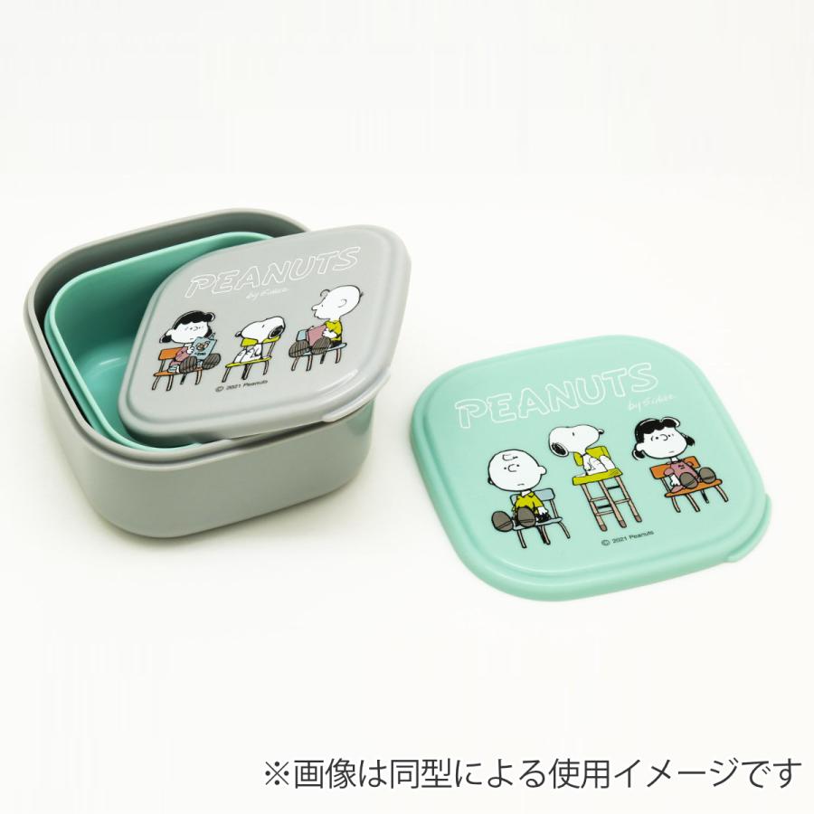 OSK シール容器 2個入り ちいかわ （ ハチワレ 弁当箱 2個セット