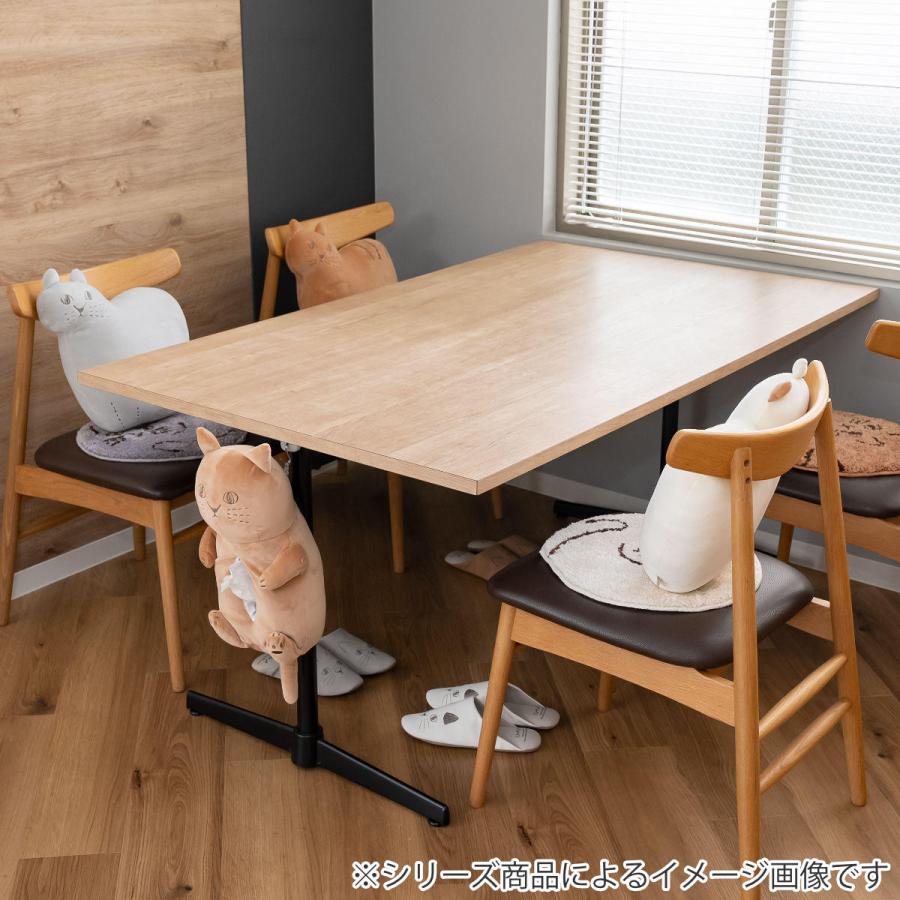 クッション にゃふにゃふ ネコ タブレットスタンド兼クッション