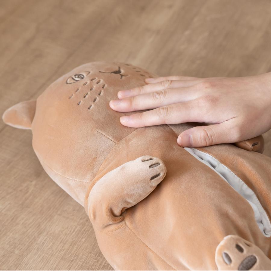 ティッシュケース にゃふにゃふ ネコ （ ティッシュカバー ティッシュ