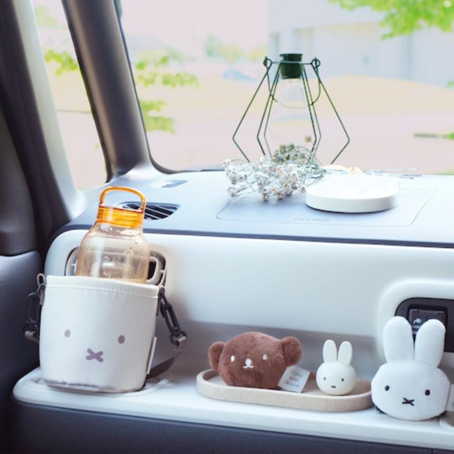 nicott（ニコット） ドリンクホルダー ミッフィー マルチ ドリンク