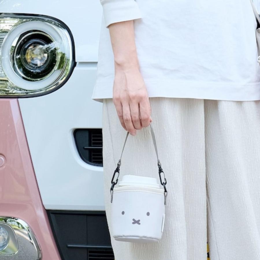 nicott（ニコット） ドリンクホルダー ミッフィー マルチ ドリンク