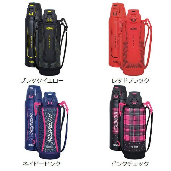 ■在庫限り・入荷なし■ 水筒　サーモス(thermos)　真空断熱スポーツボトル　1L　FFZ-1001F （ ステンレスボトル 直飲み 1リットル｜colorfulbox｜02