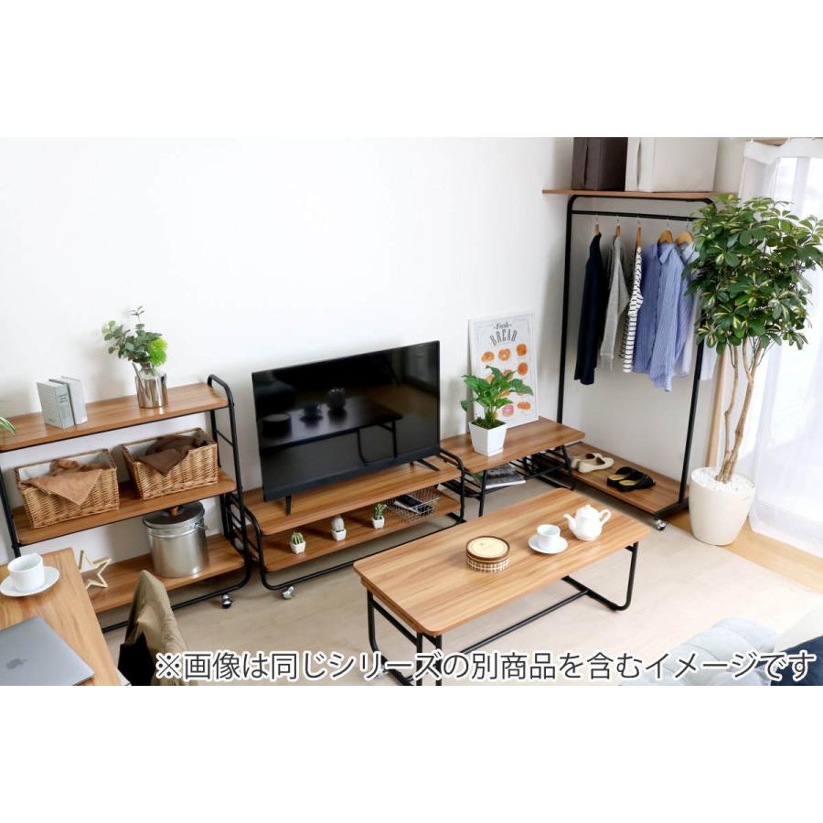 ❤超大容量＆大収納❣重いロングコートも余裕で掛けられる♪❤ハンガーラック 4562415231548.jpg