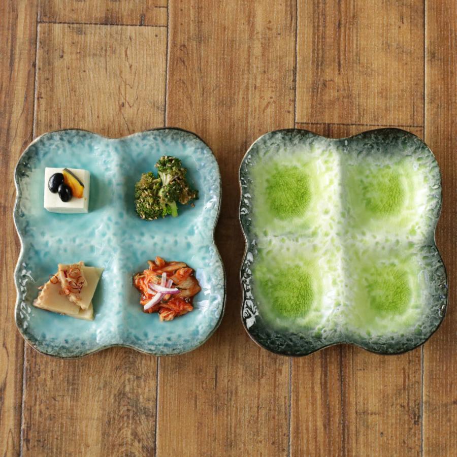 プレート、デザート皿、デザート BORDALLO PINHEIRO Floraデザートプレート23cm