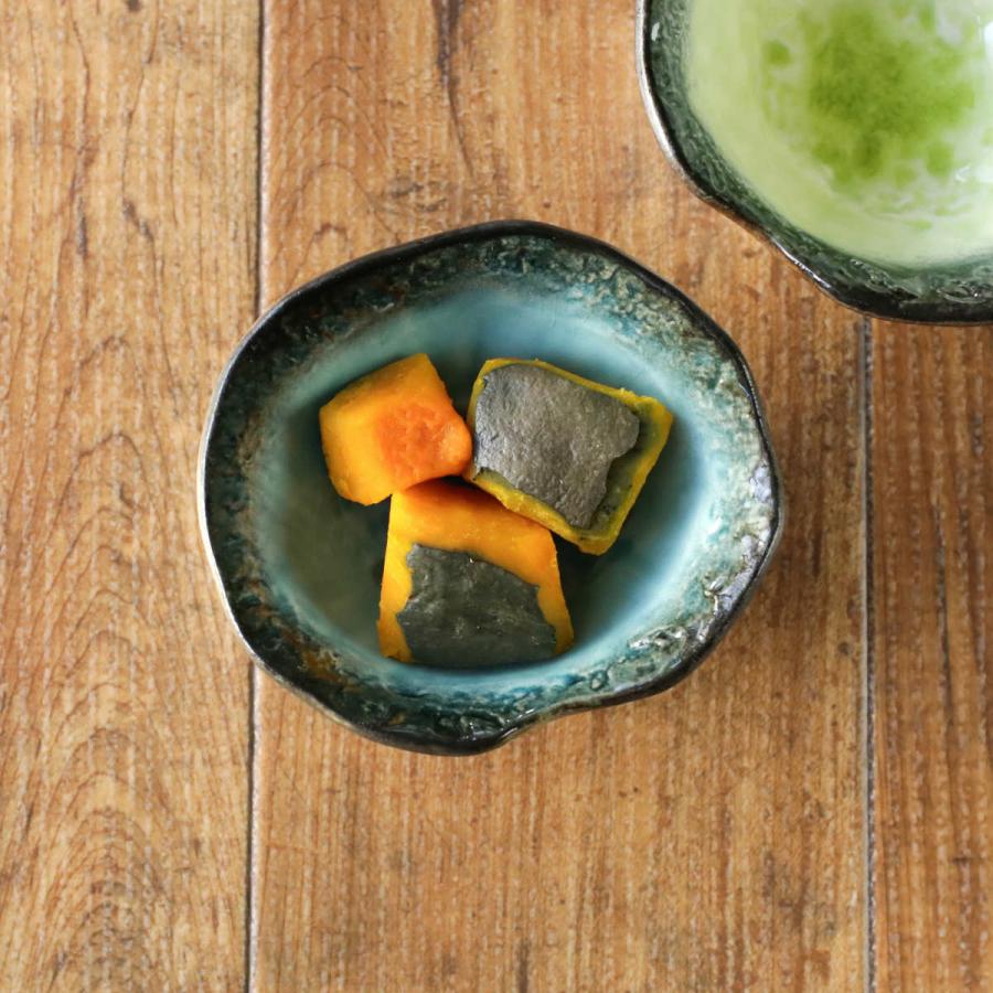 小鉢 10cm ボウル KANADE 陶器 （ 電子レンジ対応 豆鉢 鉢 和食器