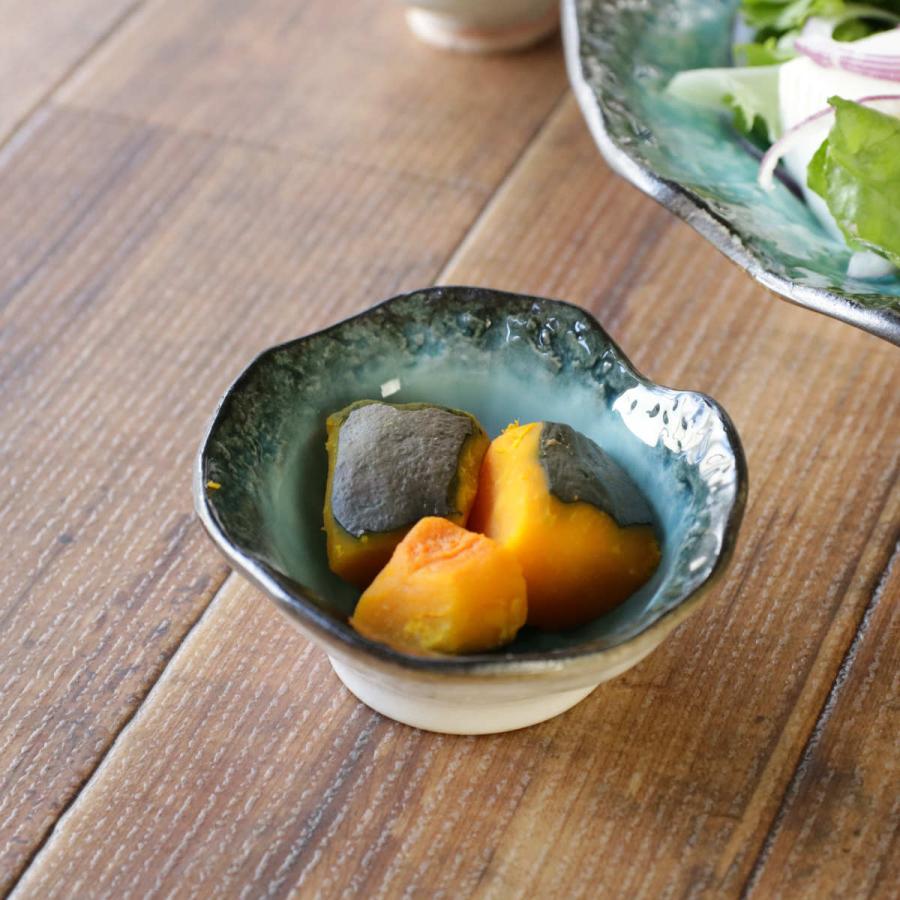 小鉢 10cm ボウル KANADE 陶器 （ 電子レンジ対応 豆鉢 鉢 和食器
