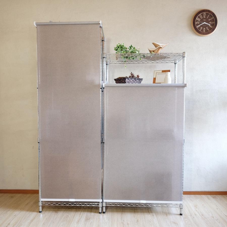 TOSO ロールスクリーン コンパクトロール 60×180cm スチール TOSO ロールスクリーン コンパクトロール 60×180cm スチール