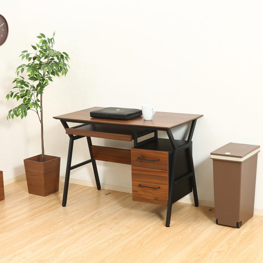 nami様リクエスト品】不二貿易 木製デスク 引出し付き 学習机 ワークデスク nami様リクエスト品】不二貿易 木製デスク 引出し付き 学習机 ワーク