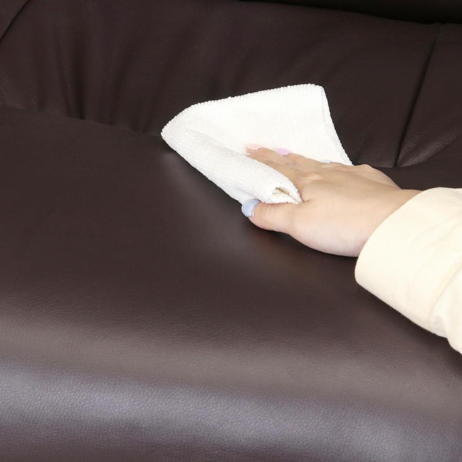 フィンガーソファ 不二貿易（Fuji Boeki） パーソナルチェア リクライニング オットマン