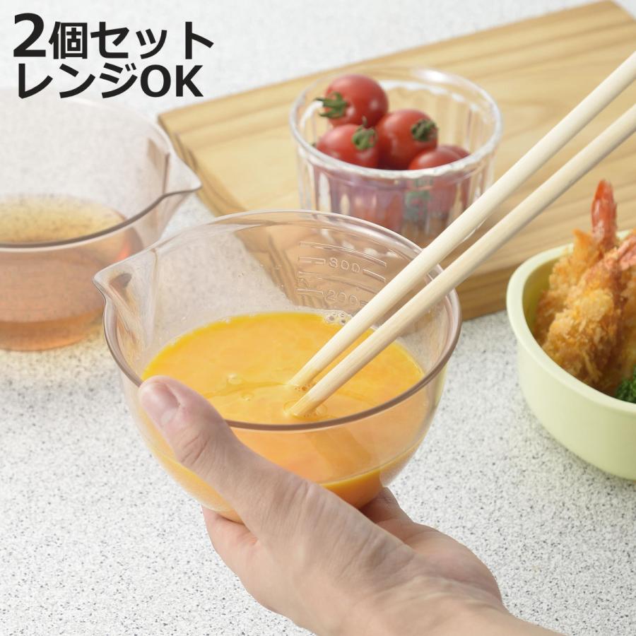 下村企販 ボウル 2個セット 電子レンジ対応 日本製 グリルdeクック