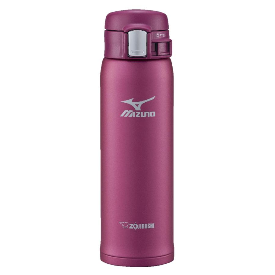 象印（ZOJIRUSHI） 水筒 480ml ワンタッチオープンマグボトル MIZUNO