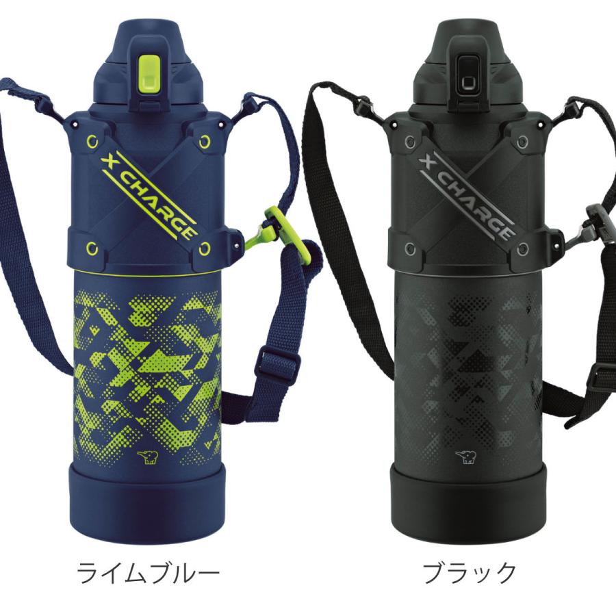 象印（ZOJIRUSHI） 水筒 1.5L ステンレスクールボトル TUFF シームレス