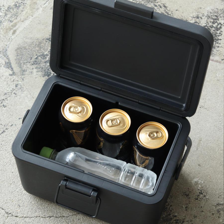 Creer クーラーボックス 3.8L ジアイスエラ ハードシェルクーラー