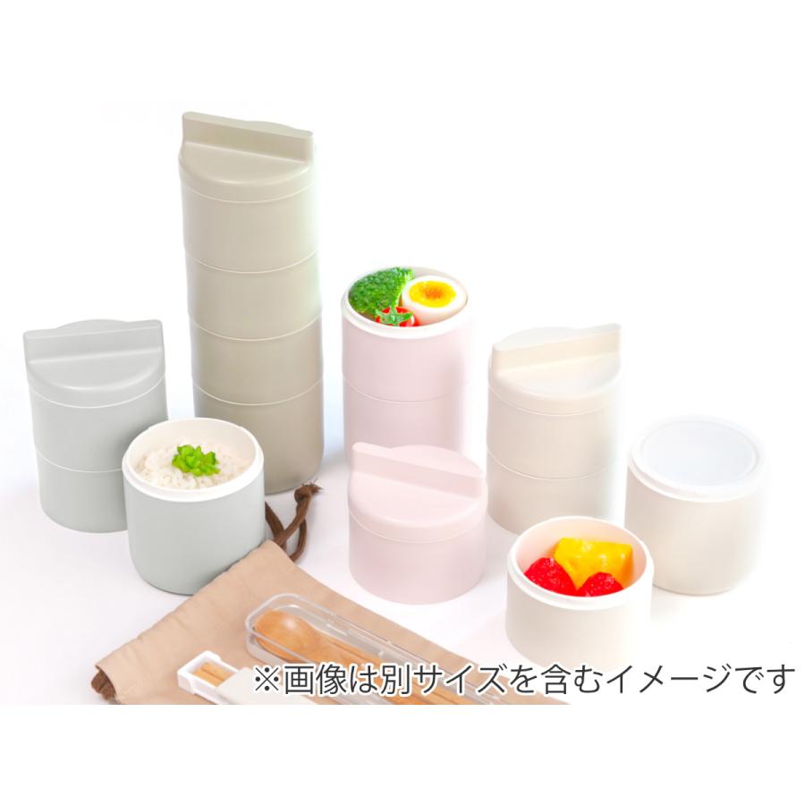 弁当箱 4段 760ml tutu 4段ランチボックス （ お弁当箱 ランチボックス