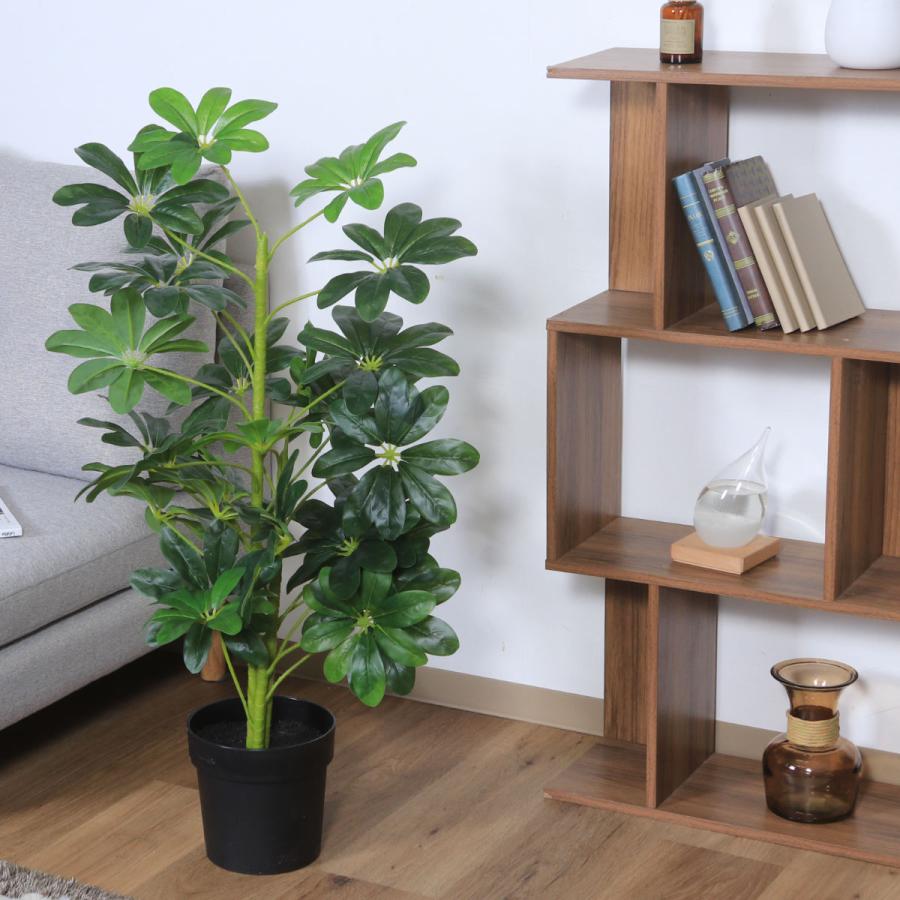 不二貿易（Fuji Boeki） フェイクグリーン ヤドリフカノキ 高さ105cm