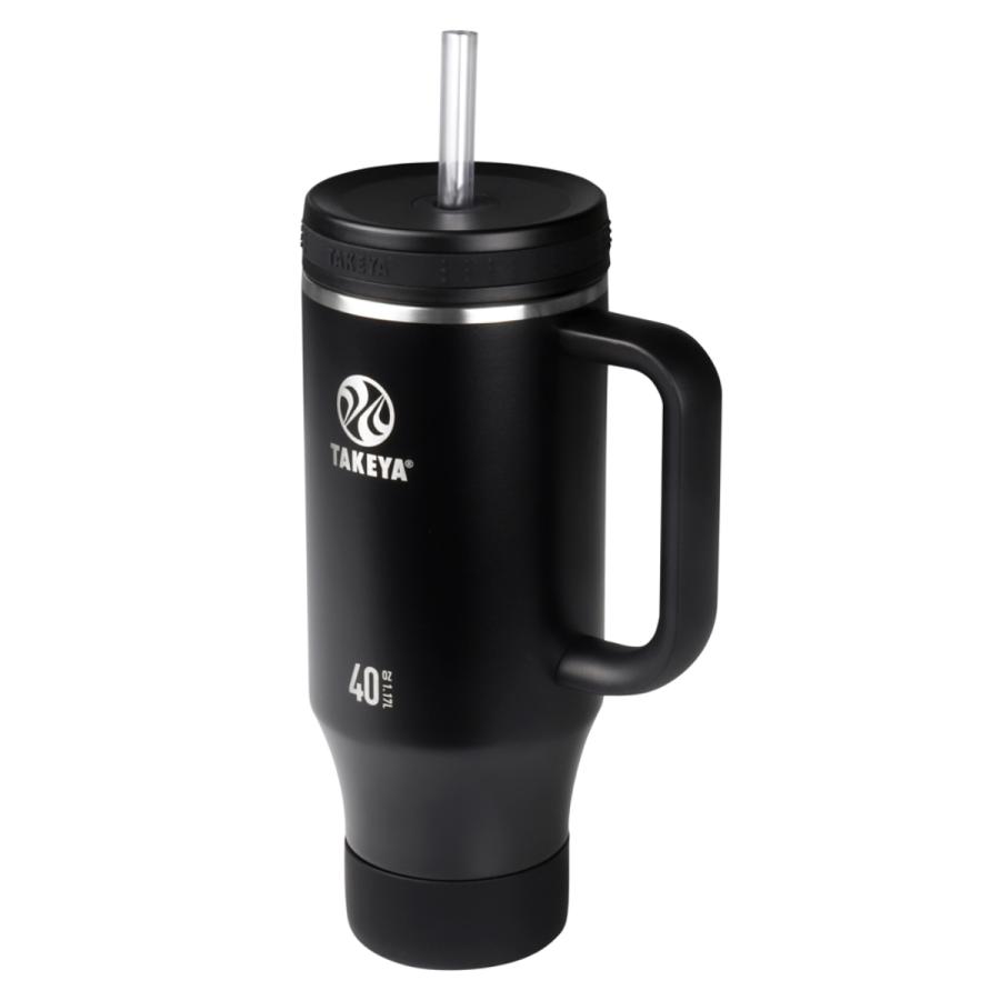 TAKEYA（タケヤ） 水筒 1.17L ストローハンドルタンブラー