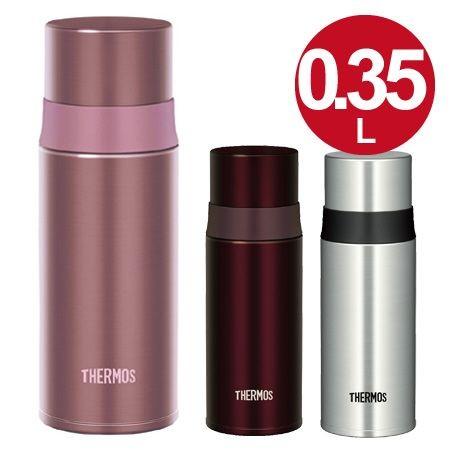 在庫限り 入荷なし 水筒 サーモス Thermos ステンレススリムボトル 350ml Ffm 350 ステンレスボトル マグ コップ付 お弁当グッズのカラフルボックス 通販 Yahoo ショッピング