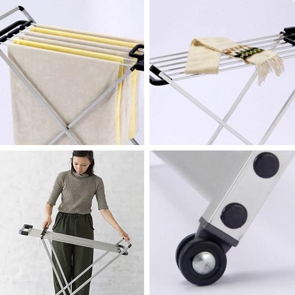 CB JAPAN（シービージャパン） 物干しスタンド タオル掛け Kogure