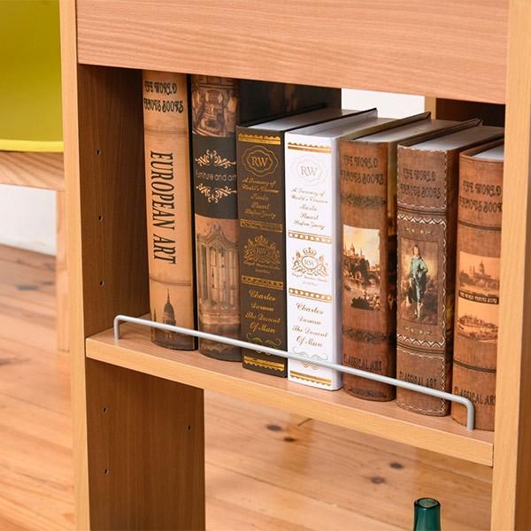 開店記念セール！！ 突っ張り本棚がついた便利なデスク 開店記念セール！！ 突っ張り本棚がついた便利なデスク 突っ張り 机