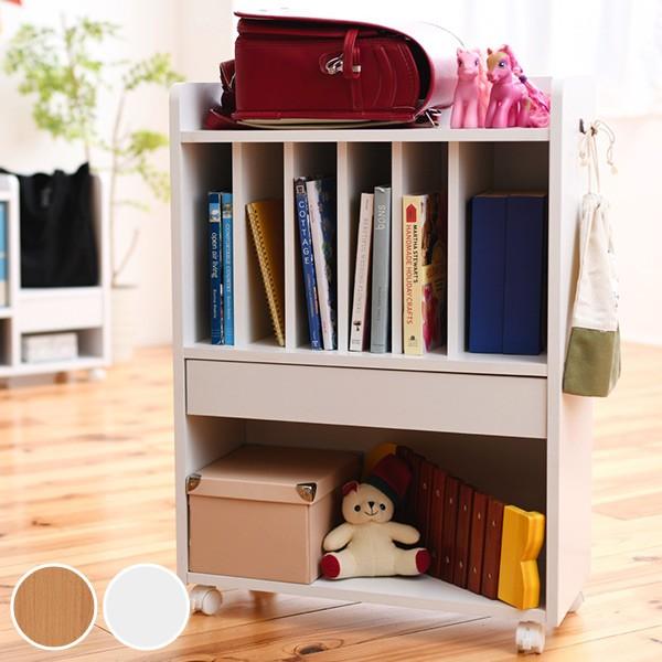 新着商品 ランドセルラック キッズ収納 キャスター付 幅62cm ランドセル収納 本棚 収納棚 ランドセル置き 100 の保証 Amalgamatedplantations Co In