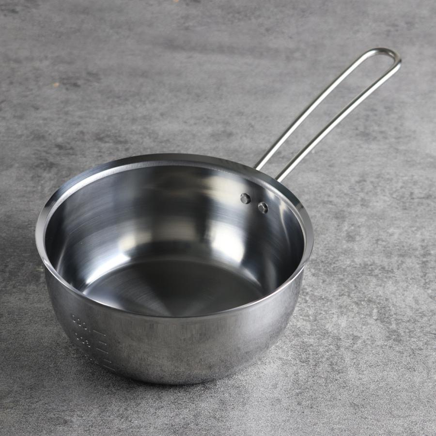 下村企販 特典付き 雪平鍋 18cm IH対応 食洗機対応 日本製 食洗機で