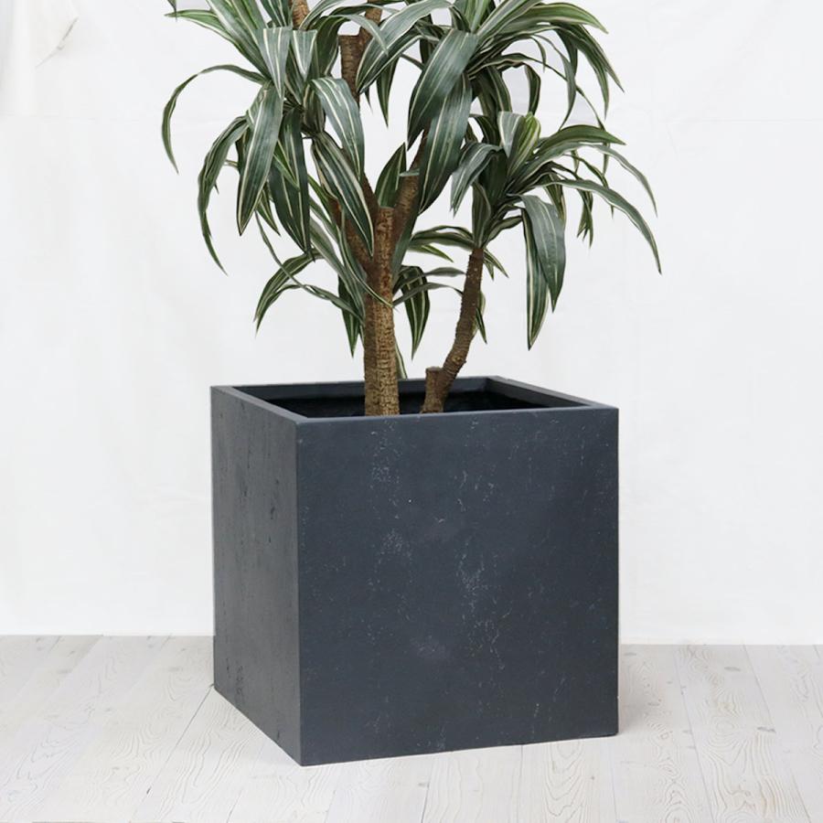プランター マグネシアプランター テクスチャー 角型 50cm