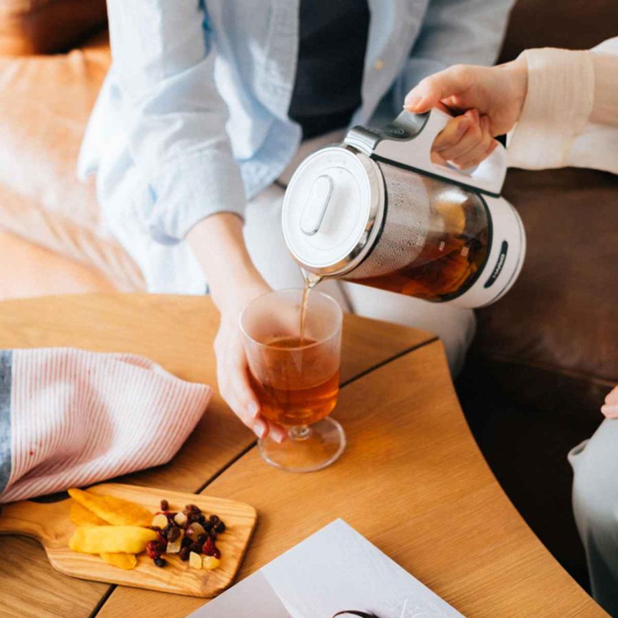 HARIO ハリオ ティーメーカー 600ml 耐熱ガラス ( 電気ケトル HARIO ハリオ ティーメーカー 600ml 耐熱ガラス ( 電気ケトル