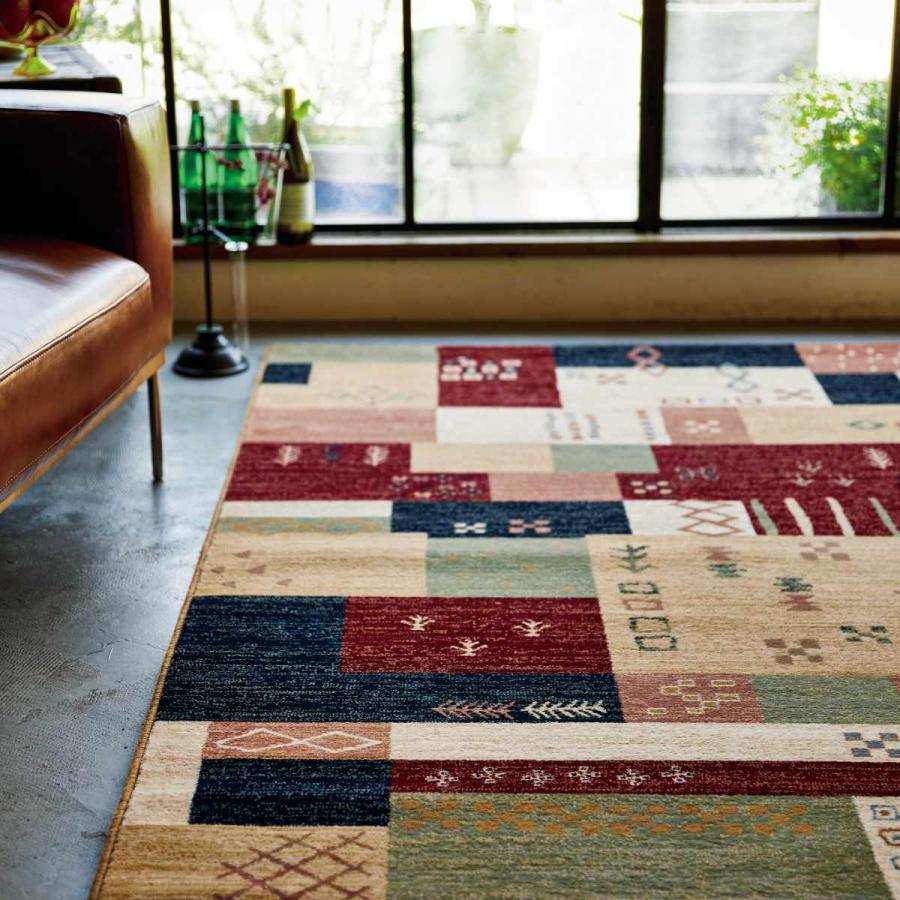 楽天市場】ラグ ウィルトン 200 250の通販