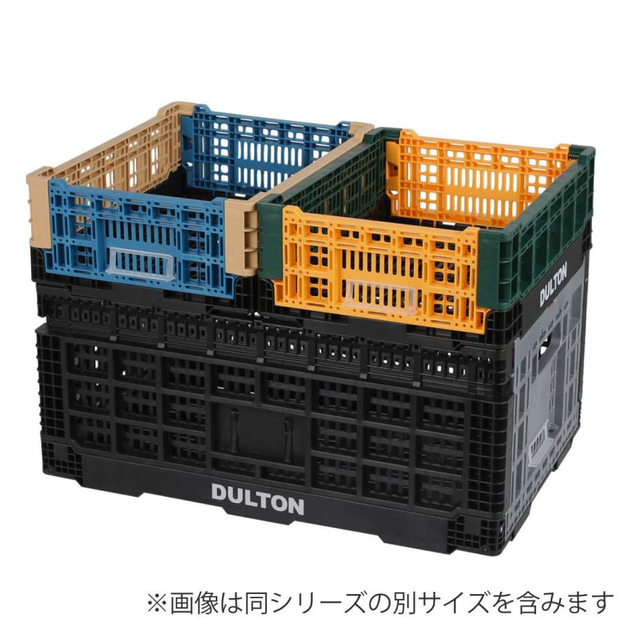DULTON（ダルトン） バスケット フォールディング メッシュストレージ