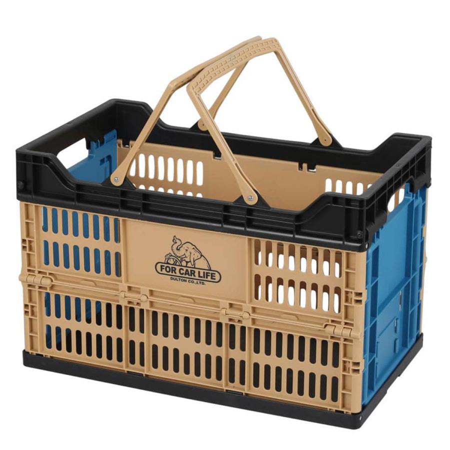 DULTON バスケット フォールディング メッシュストレージ 30L DULTON バスケット フォールディング メッシュストレージ 30L