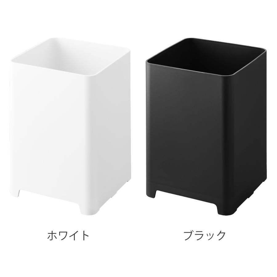 山崎実業 tower 水が抜けるゴミ箱 タワー 5L （ タワーシリーズ ゴミ箱 ごみ箱 くず入れ 水切り ） :459220:お弁当グッズの ...