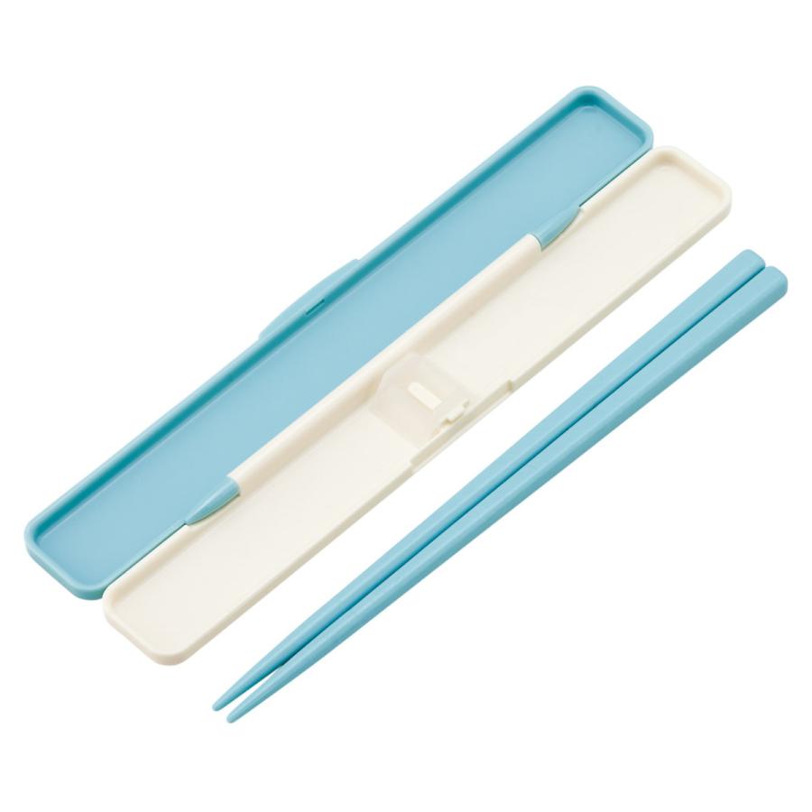 スケーター 箸箱セット 抗菌音の鳴らない箸箱セット ユルルンドナルド