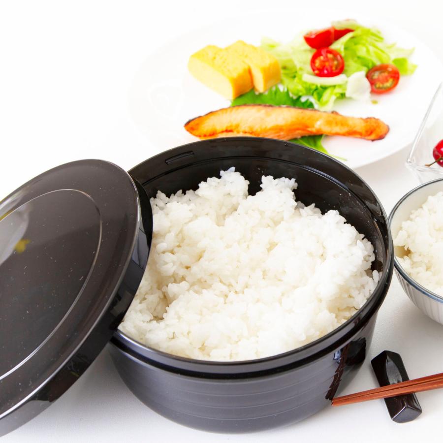 おひつ 2合 SUMINO ご飯が炊けるおひつ ( 電子レンジ炊飯器 おひつ 2合 SUMINO ご飯が炊けるおひつ ( 電子レンジ炊飯器