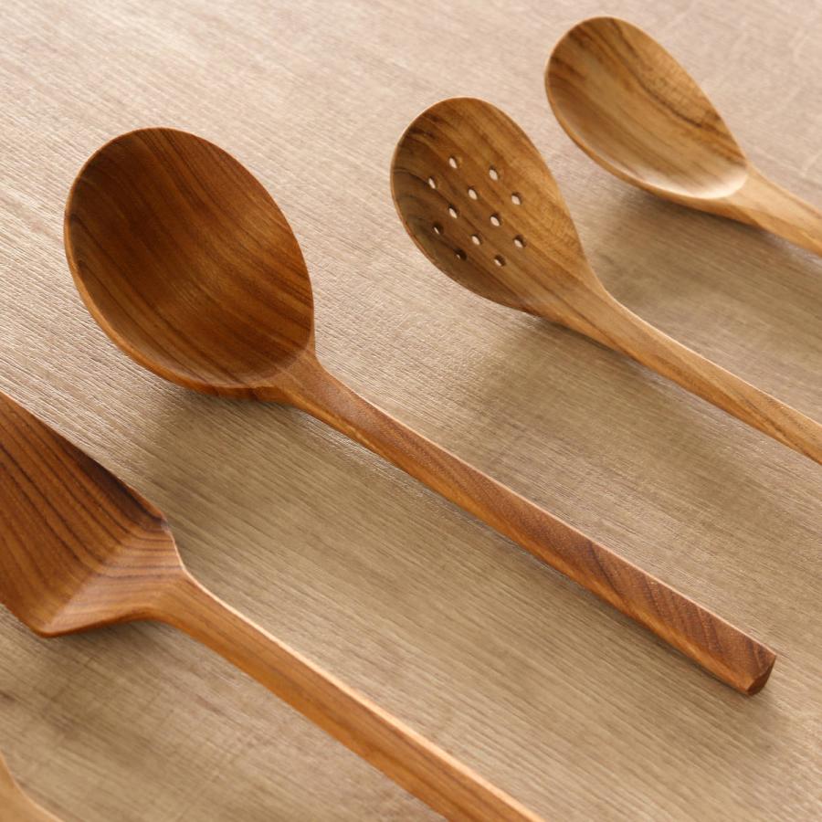 木のお玉 楽天市場】おたま 木製 KOTOKOTO （ ことこと レードル 穴無しお玉