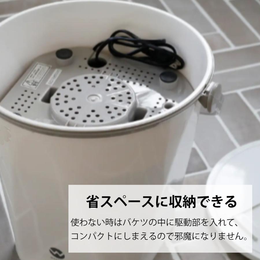 CB JAPAN 洗濯機 ウォッシュボーイ 小型洗濯機 ( バケツ型洗濯 CB JAPAN 洗濯機 ウォッシュボーイ 小型洗濯機 ( バケツ型洗濯