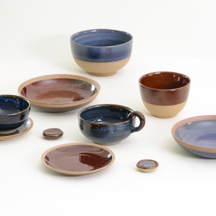 取り皿 14.5cm プレート エン ストーンウェア （ 食洗機対応 電子