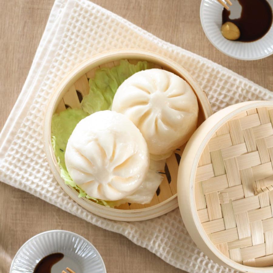 パール金属 中華せいろ 18cm 竹製 中華家 （ 蒸し器 竹 蒸籠 セイロ