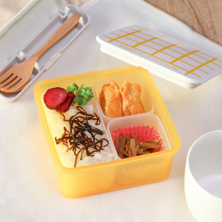 電子レンジ対応 ランチボックス LUCKY*6 電子レンジ対応 ランチボックス LUCKY*6