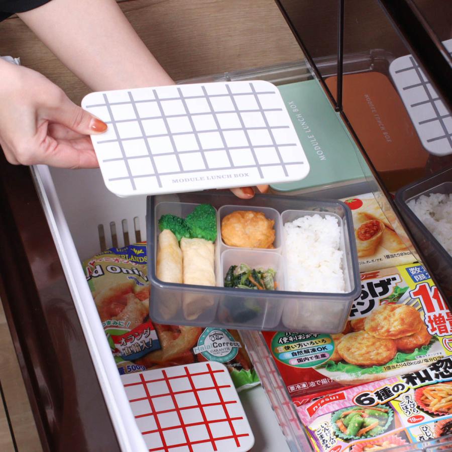 ランチBOX 公式通販】フレッシュランチボックス DAA-800 ネイビー(NVY