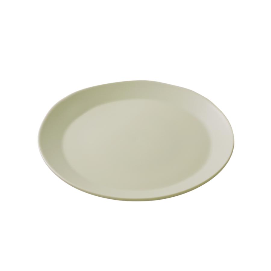 福井クラフト サークルプレート 13cm プラスチック （ 食洗機対応 電子