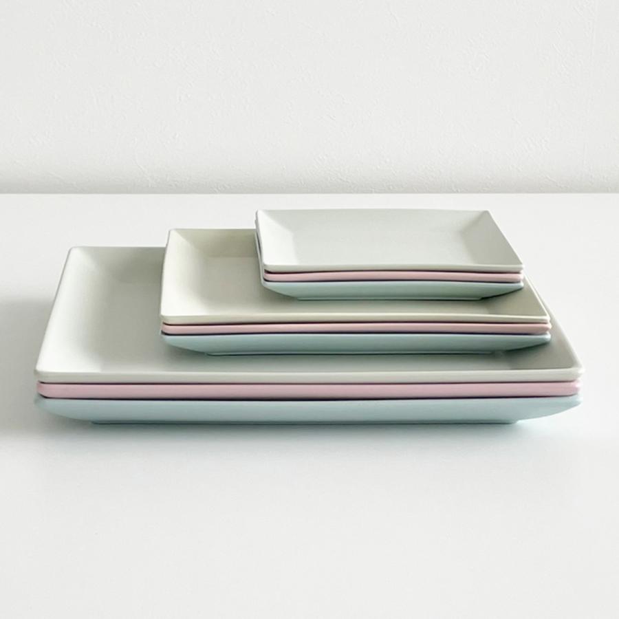 福井クラフト スクエアプレート 26cm プラスチック （ 食洗機対応 電子