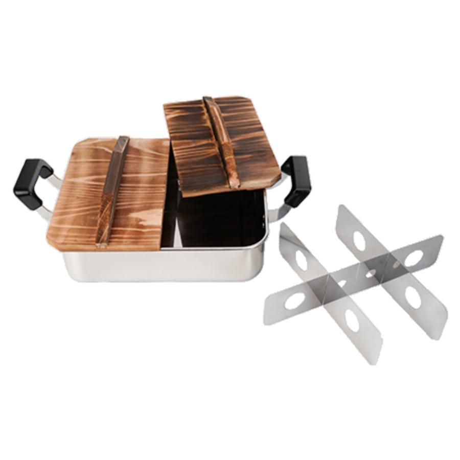 新品 ガス直火式おでん鍋 プロパン（LP）用 入荷しました! N-231