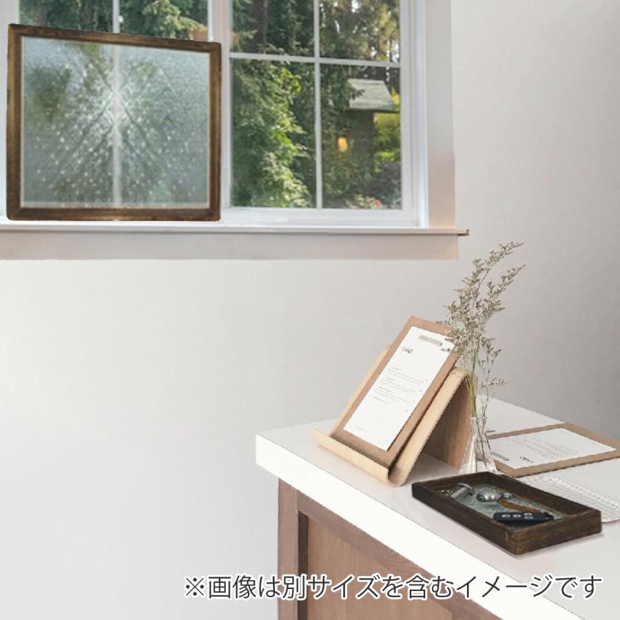 アンティークレトロ木枠前面ガラス仕様壁掛ゴルフセットメイドイン中国