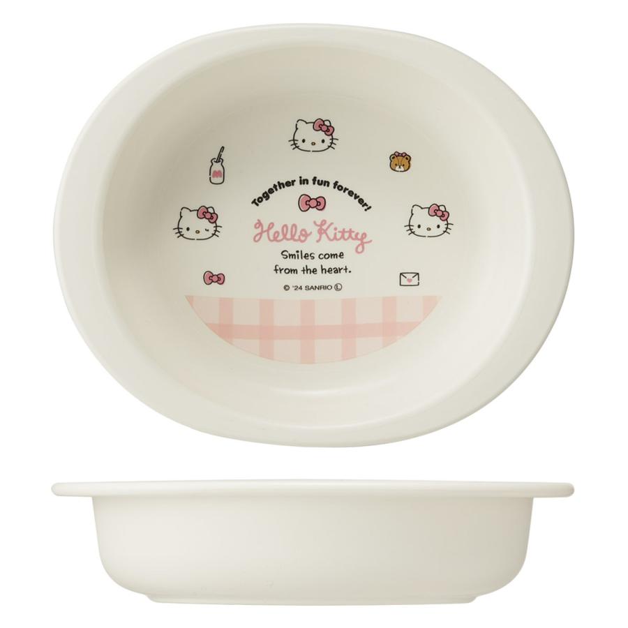 ボウル 小皿 ベビー用 PP製 290ml ハローキティ （ サンリオ キティ 