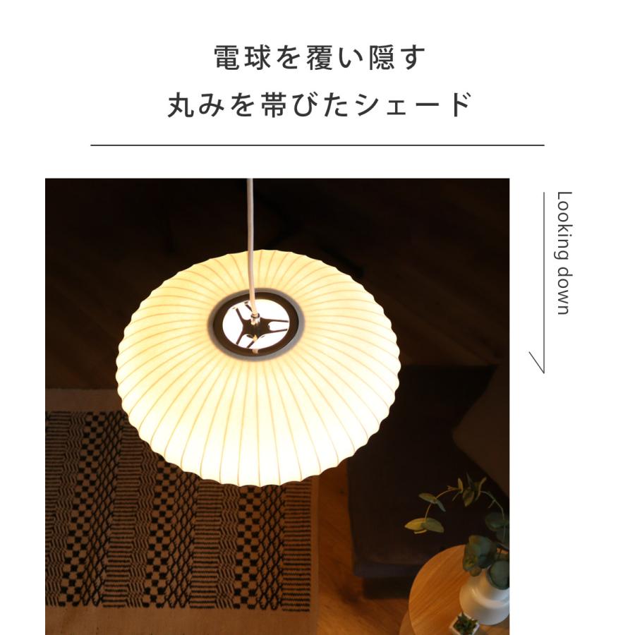 ペンダントライト LED対応 バブルランプ ソーサー スモール リ