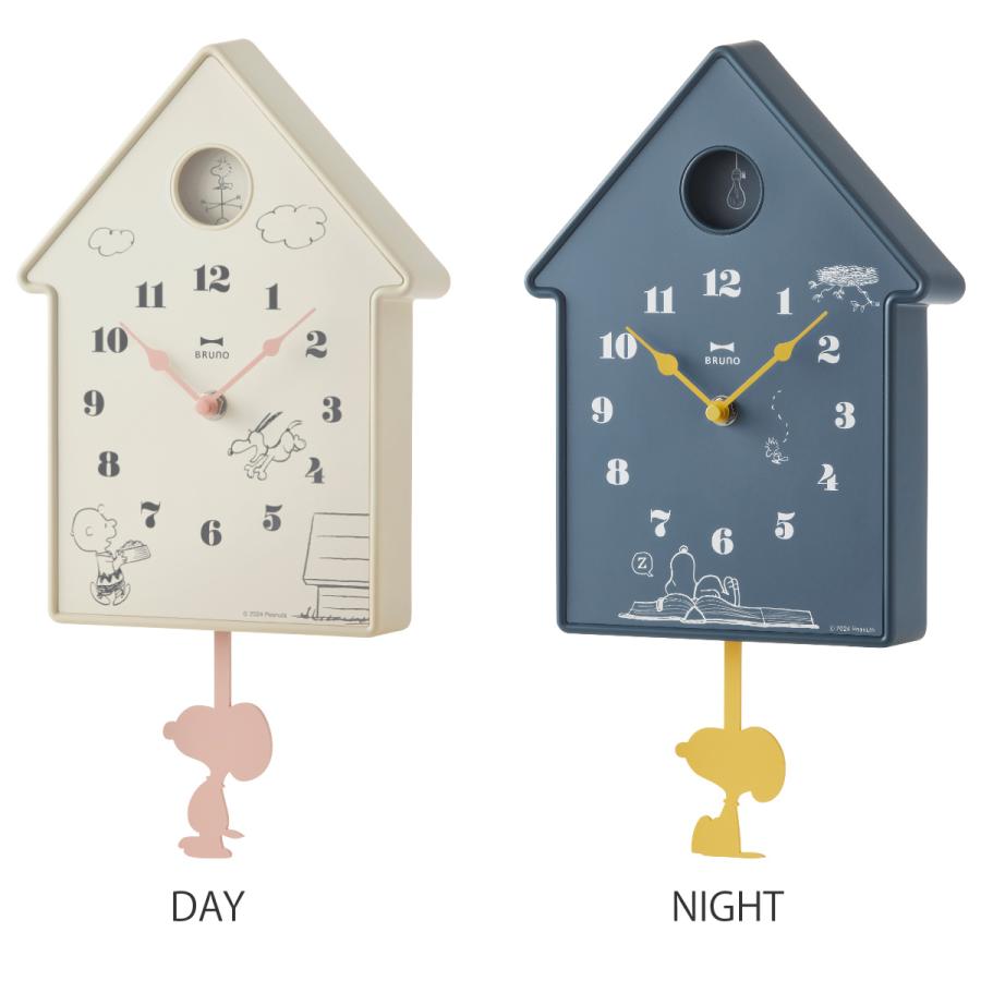 スヌーピー　 壁掛け時計＆温・湿度計 温湿度計 デジタル時計 スヌーピー SNOOPY おしゃれ 赤ちゃん 持ち運び