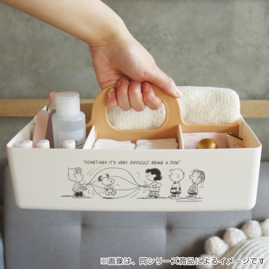 錦化成 収納ボックス ムーミン モッテケース 幅28×奥行18.5×高さ13.5cm 