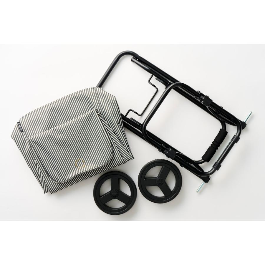 ショッピングカート cocoro モード ナンシー カート 保冷 保温