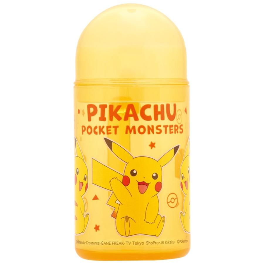 スケーター 歯ブラシセット デンタルキット ピカチュウ （ ポケモン