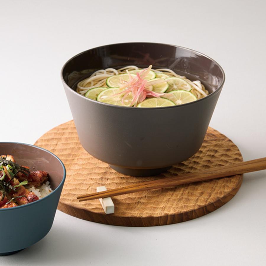 どんぶり 1.1L kaku （ 食洗機対応 電子レンジ対応 丼ぶり 丼 麺鉢